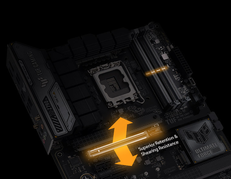 SafeSlot & SafeDIMM