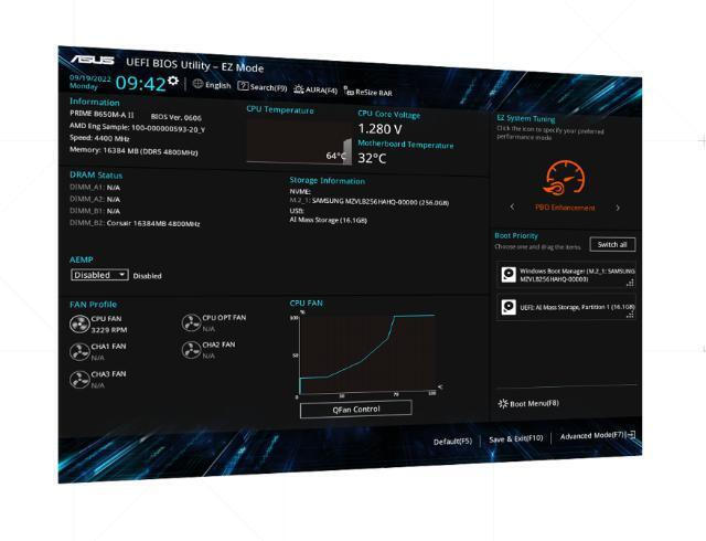 Ενίσχυση απόδοσης CPU