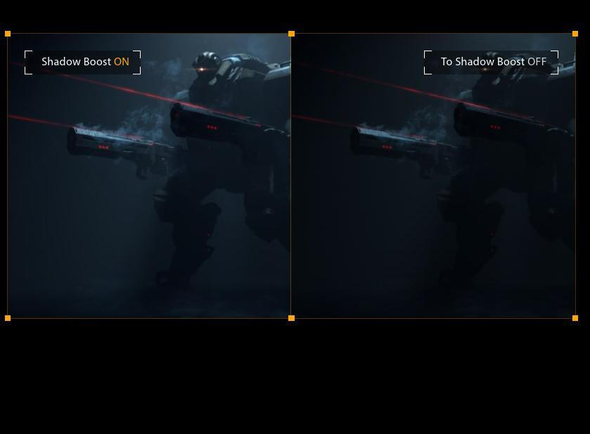 SHADOW BOOST