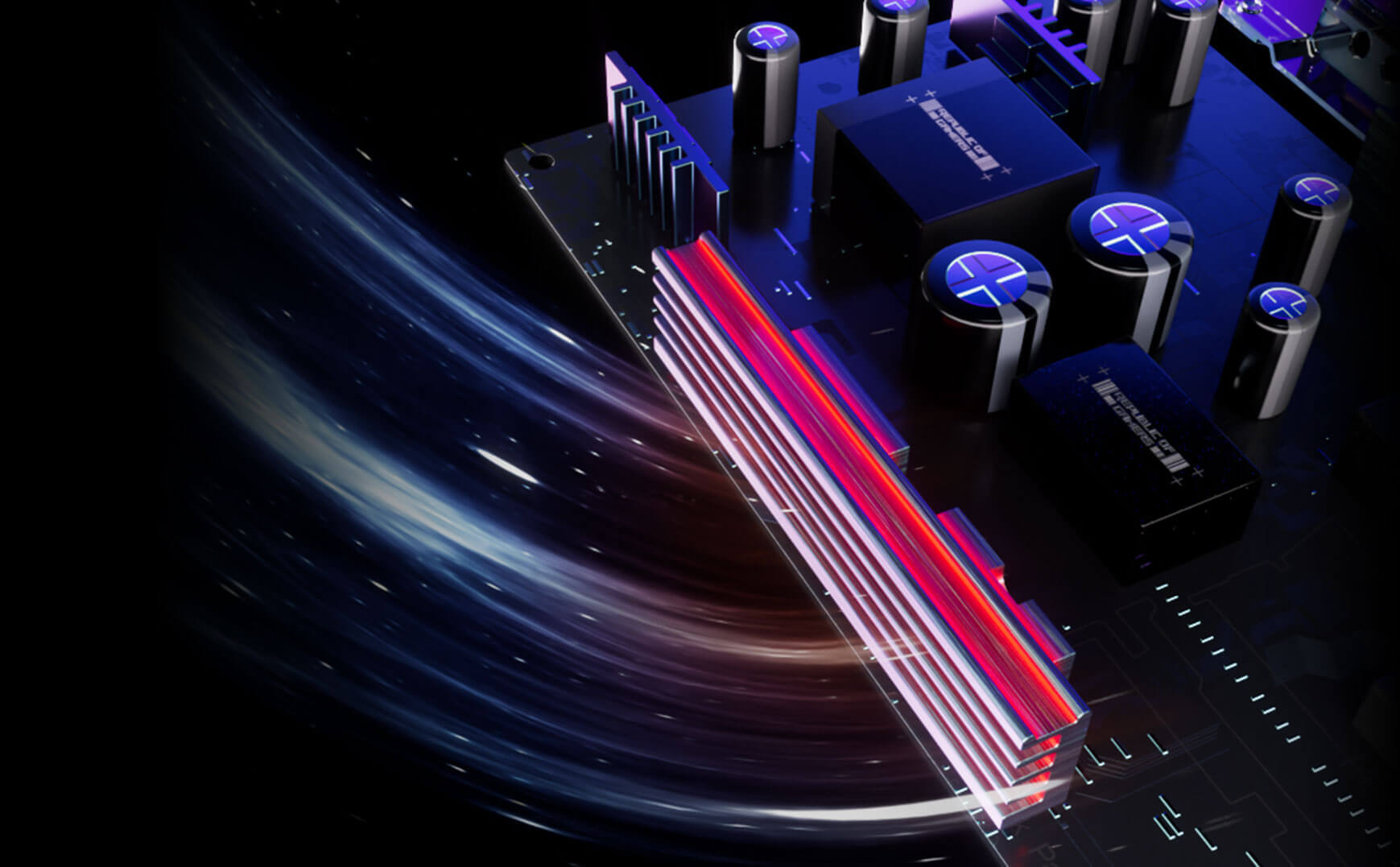 Προηγμένη Ψύξη & ASUS OLED Care