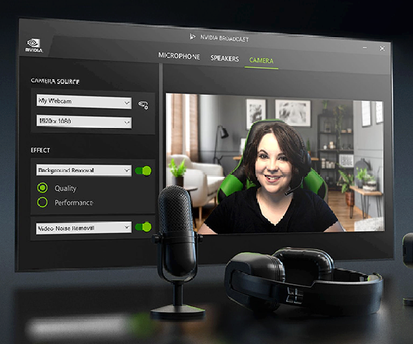 Nvidia Broadcast