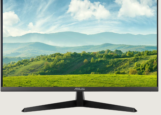 Ρυθμιζόμενο φίλτρο μπλε φωτός ASUS