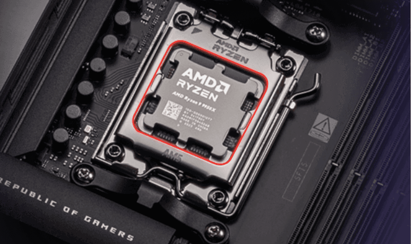 AI OVERCLOCKING