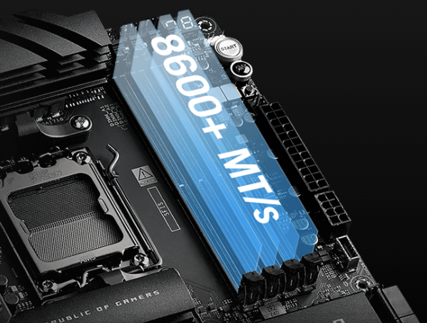 DDR5 DOMINATION