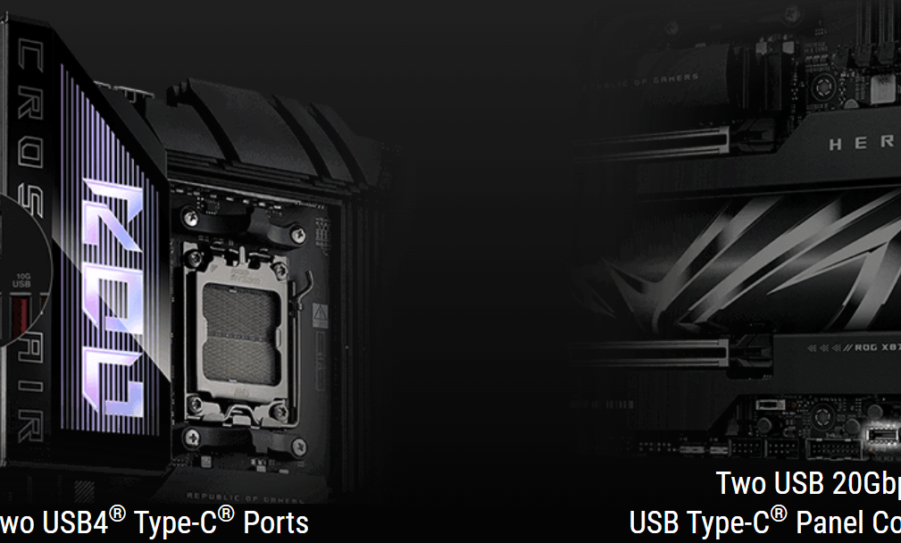 USB Ports