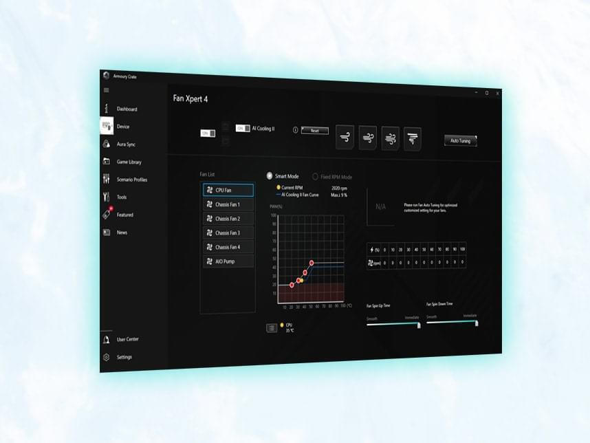 ASUS Fan Xpert 4