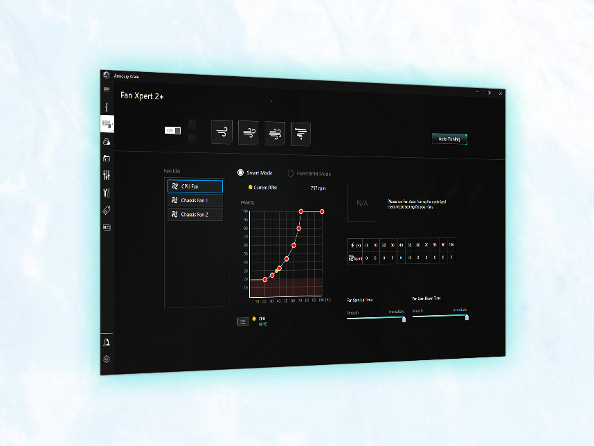 ASUS Fan Xpert 2+