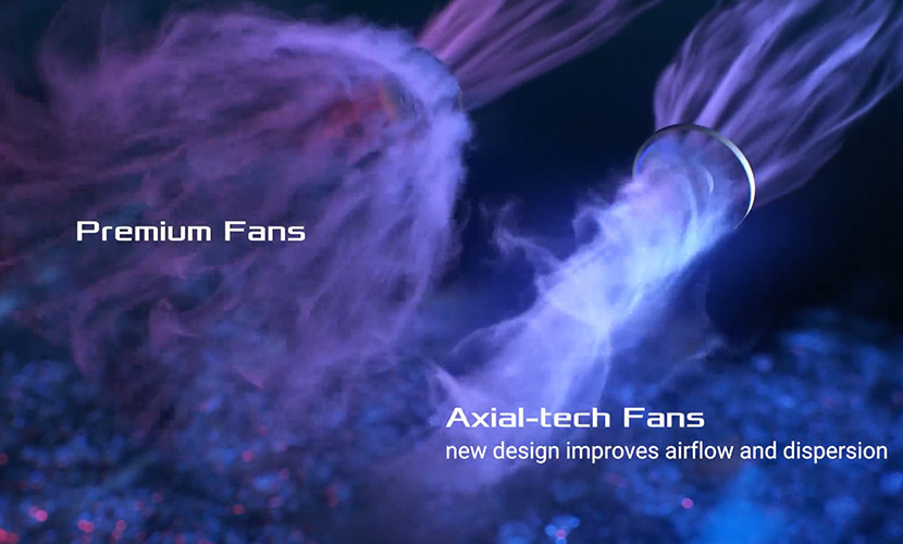 Αναβαθμίσεις Axial-tech