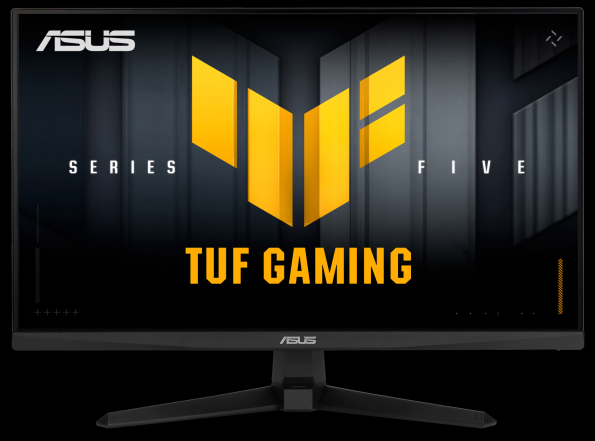 Asus TUF Gaming VG249QE5A IPS Gaming Monitor 23.8" FHD 1920x1080 144Hz
