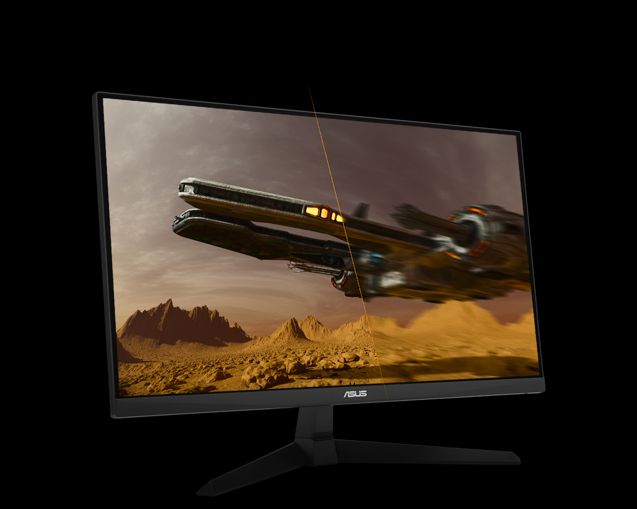 Ρυθμός ανανέωσης (OC) 146HZ και χρόνος απόκρισης 1MS (MPRT)