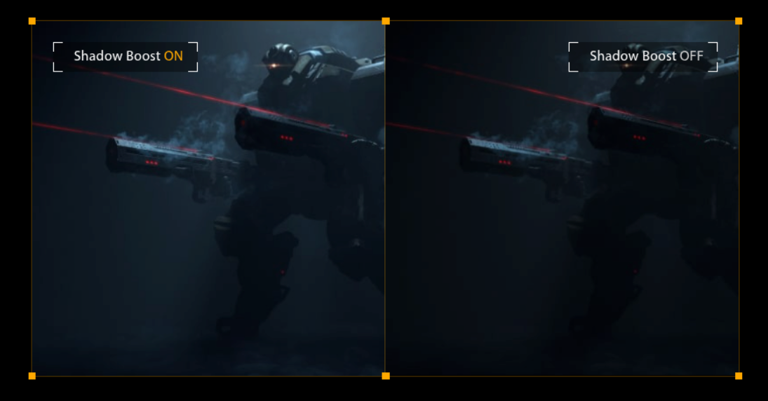Shadow Boost και In-game Ενισχύσεις