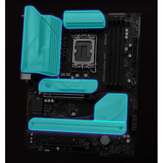 Aluminum Heatsink