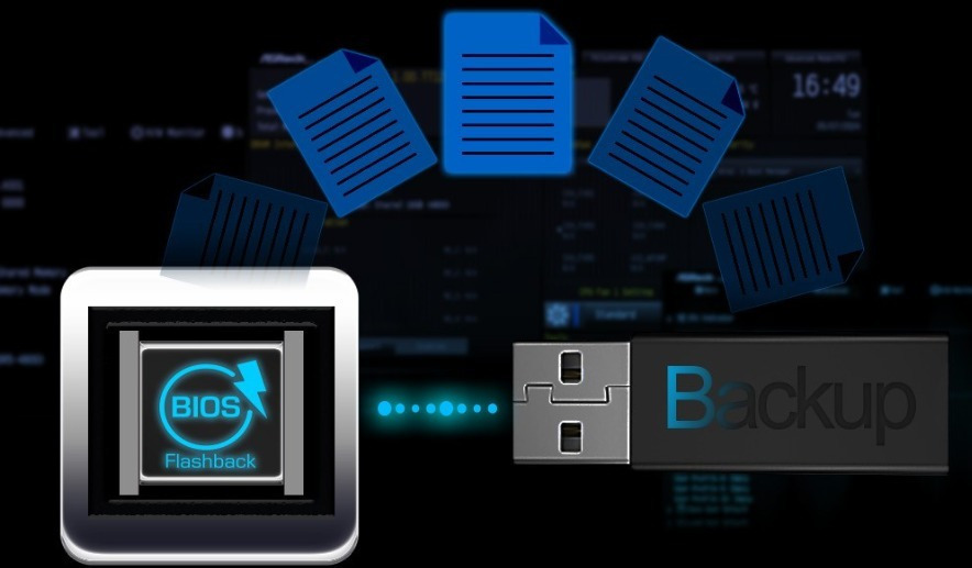 BIOS Flashback