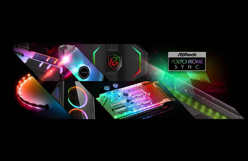 Polychrome RGB