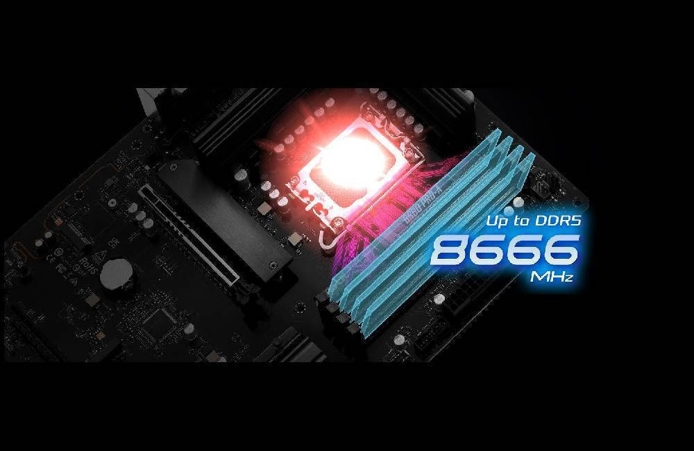 Υποστήριξη DDR5 XMP & EXPO