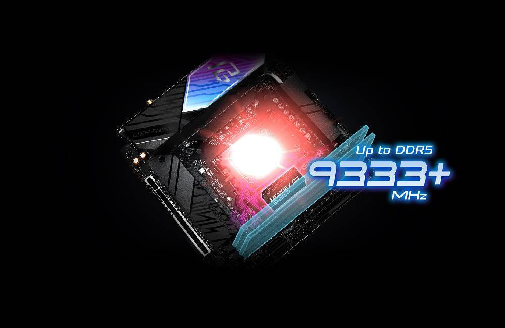 Υποστήριξη DDR5 XMP & EXPO