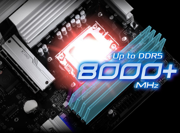 Υποστήριξη DDR5 XMP & EXPO