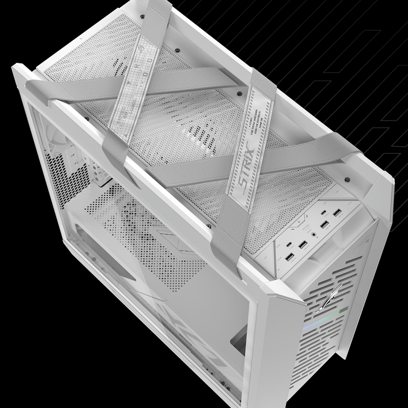 High-Speed I/O και Εργονομικοί Ιμάντες Μεταφοράς