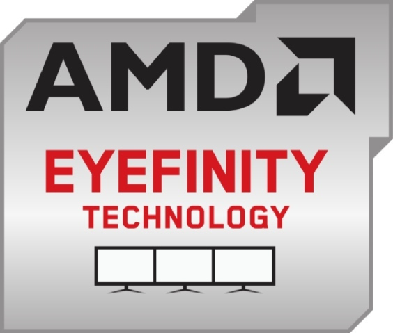 AMD Eyefinity