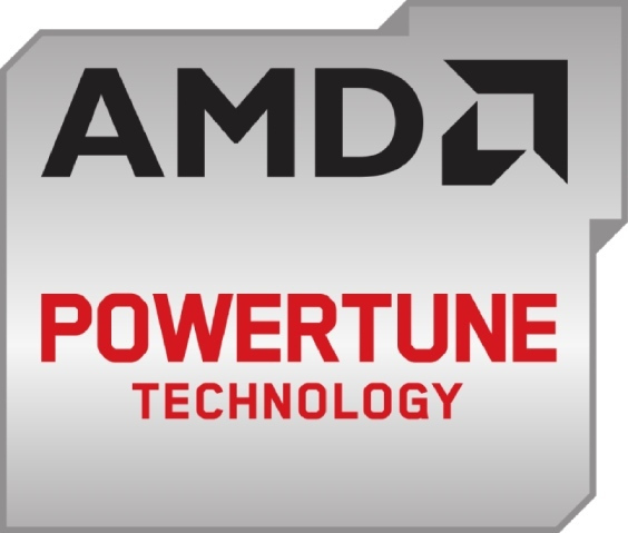 AMD PowerTune technology