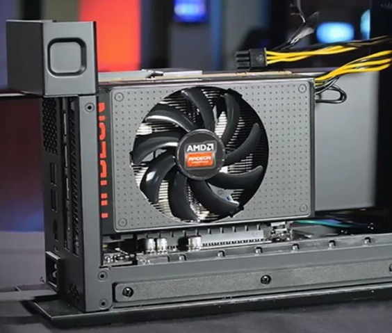 AMD XConnect