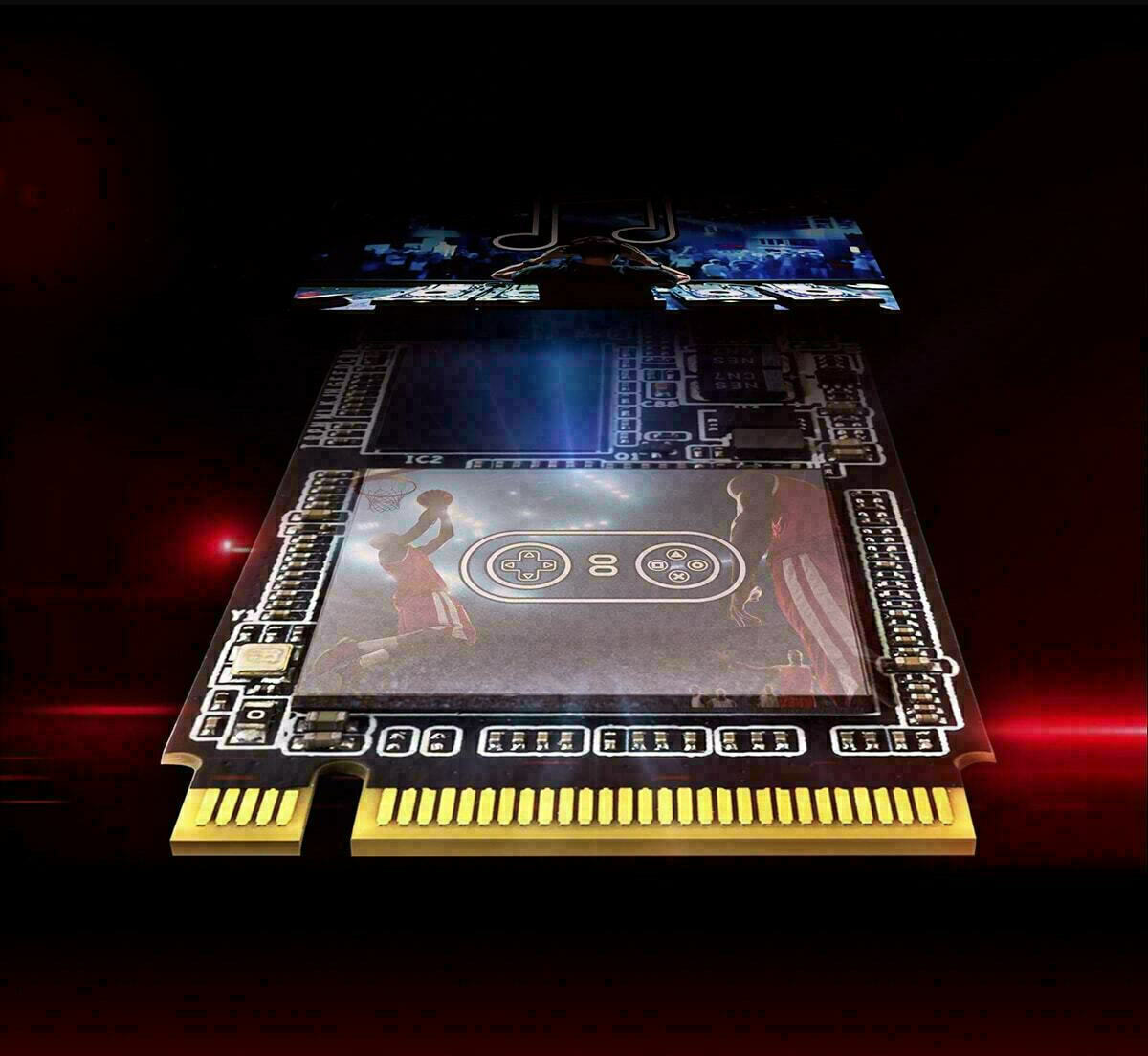 3D NAND Flash - Υψηλότερη χωρητικότητα, αποδοτικότητα και αξιοπιστία