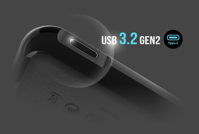 USB 3.2 Gen 2: Ο ρυθμός που συμβαδίζει με εσάς