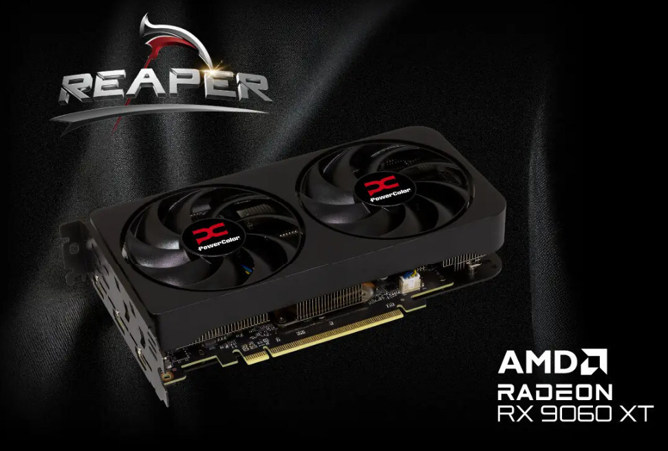 Η σειρά Reaper
