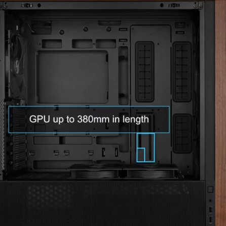 ΜΕΓΑΛΗ GPU, ΕΞΑΙΡΕΤΙΚΗ ΣΥΜΒΑΤΟΤΗΤΑ