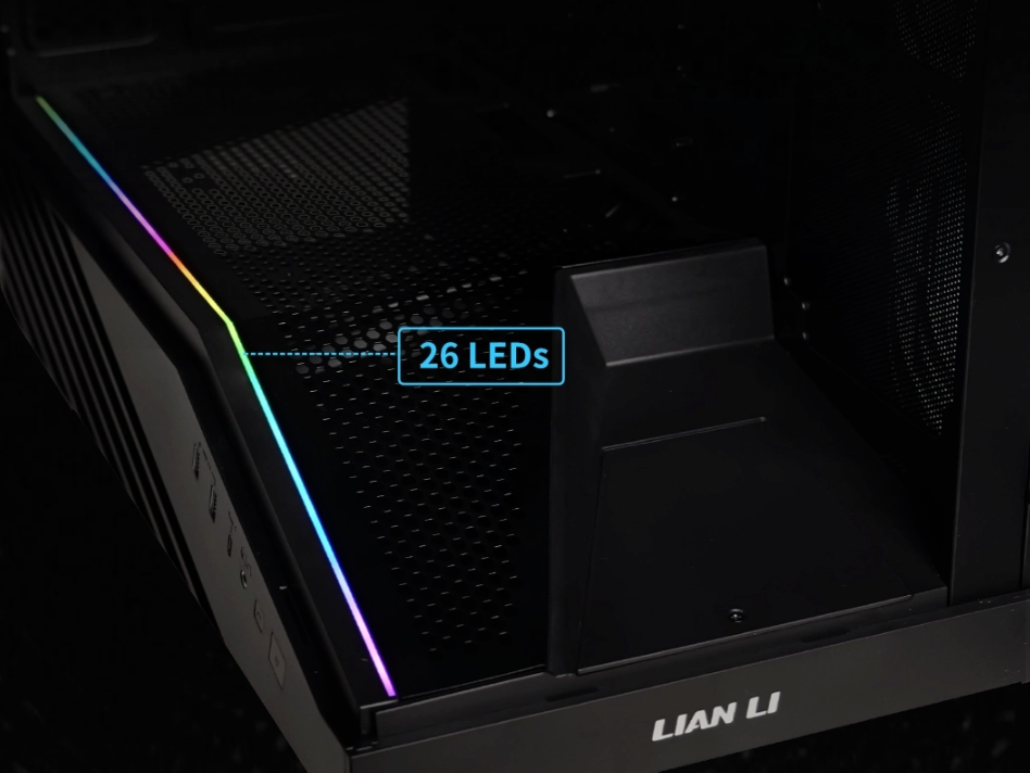 ΠΡΟΣΑΡΜΟΖΟΜΕΝΑ ΕΦΕ RGB
