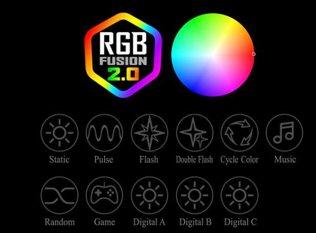 RGB Fusion 2.0