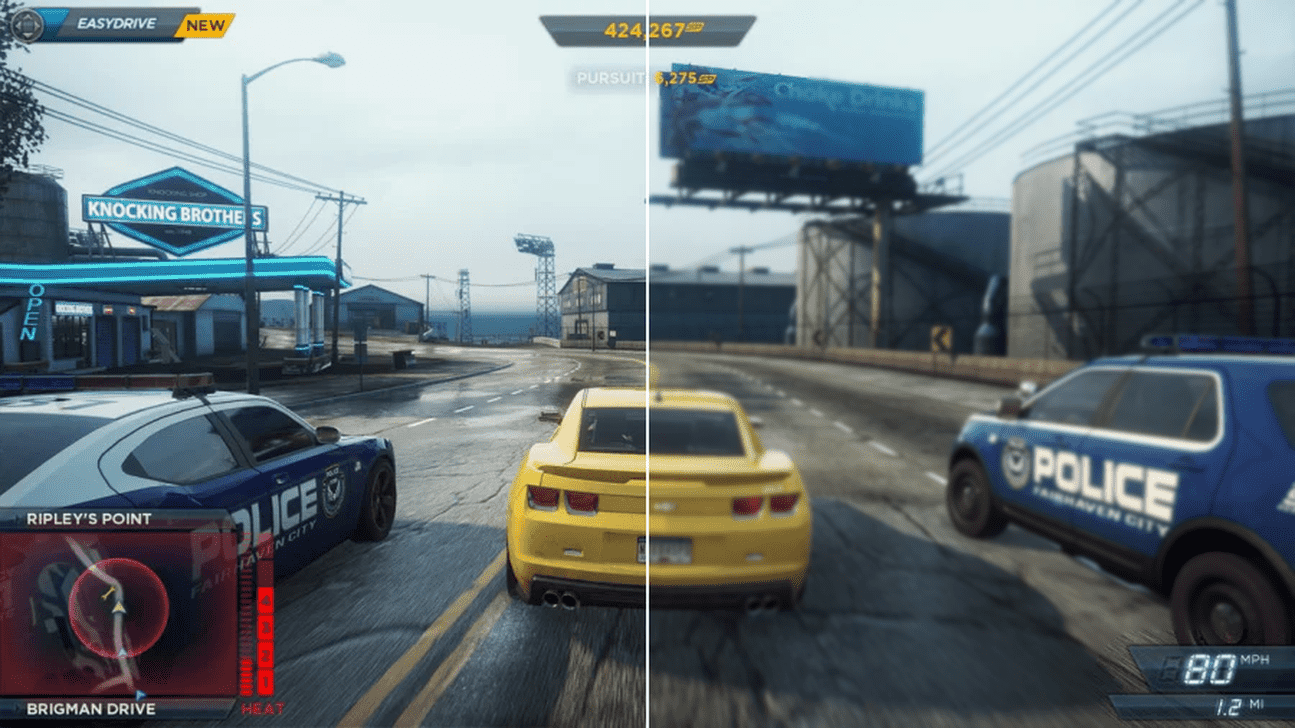 Ανάλυση UHD με 160Hz