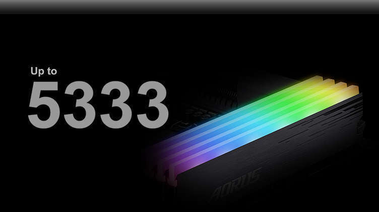 DDR4 XMP