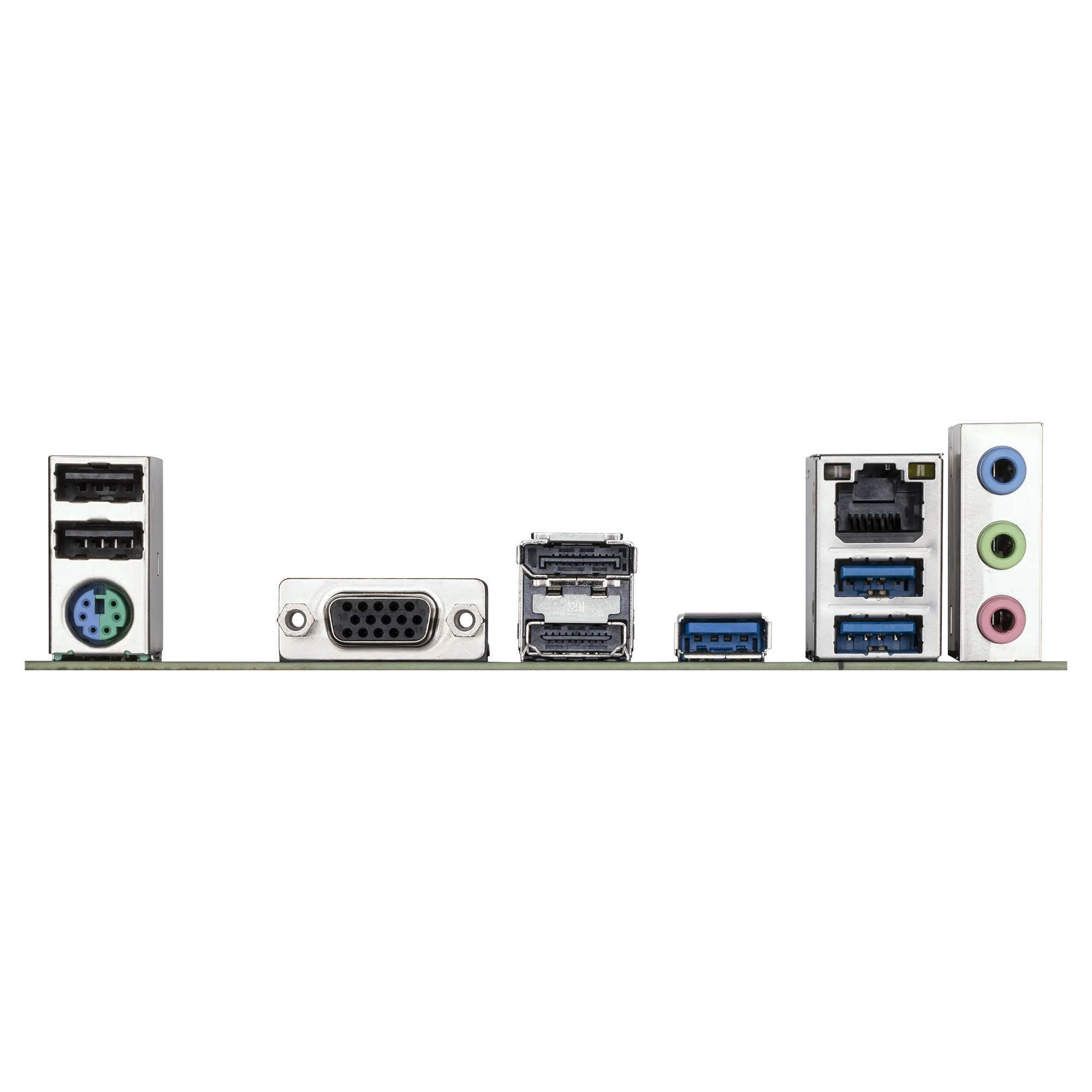 Πίσω panel: