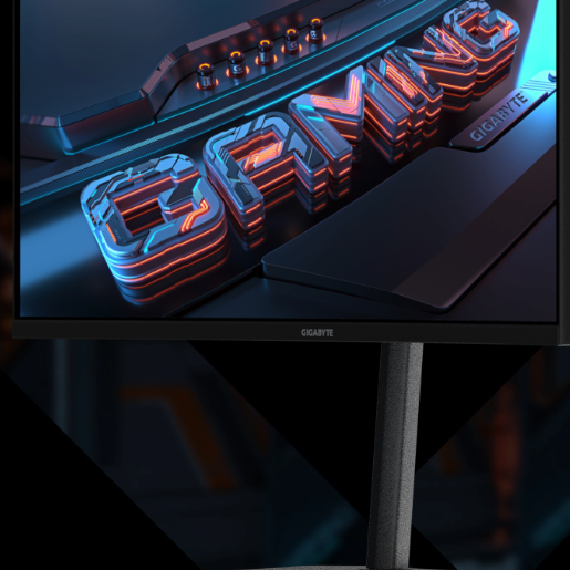Gigabyte G34WQC2 Ultrawide VA HDR Curved Gaming Monitor 34" QHD 3440x1440 200Hz με Χρόνο Απόκρισης 1ms GTG Γκρι