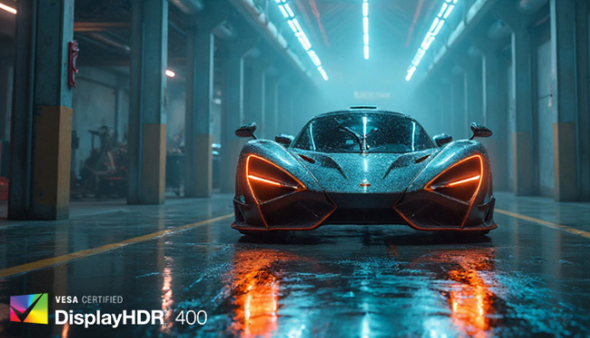 99% DCI-P3/ 99% Adobe RGB/ 150%sRGB/ 83% BT.2020