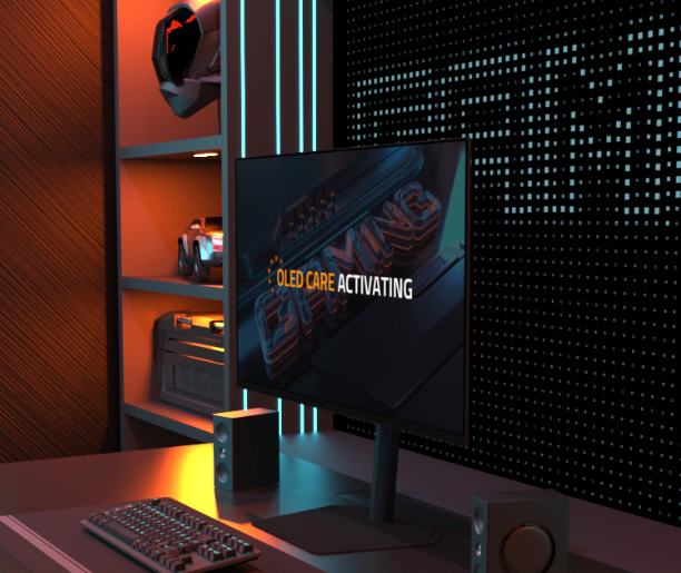 Θερμική Διαχείριση & AI OLED Care