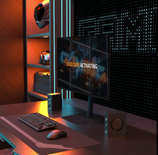 AI OLED Care & 3 Χρόνια Εγγύηση Burn-In