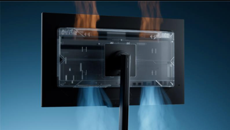 Προηγμένο Σύστημα Ψύξης & Fanless Σχεδιασμός