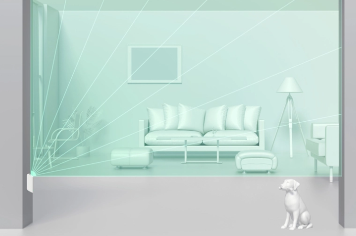 Σε pet-friendly διαμέρισμα