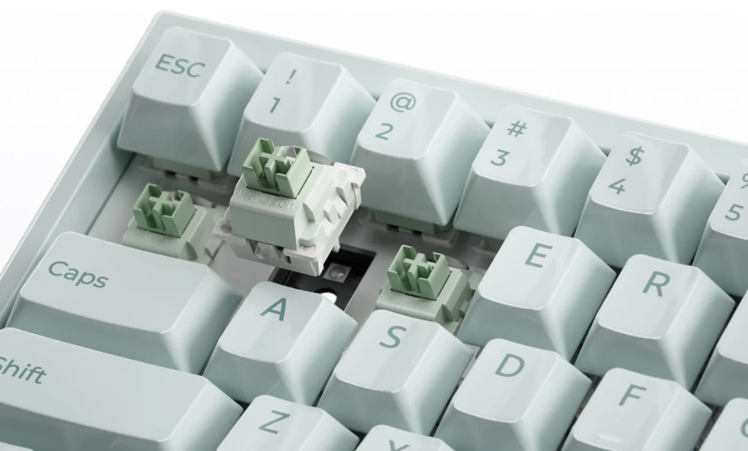 Analog Mode και Πολλαπλές Εντολές ανά Πλήκτρο