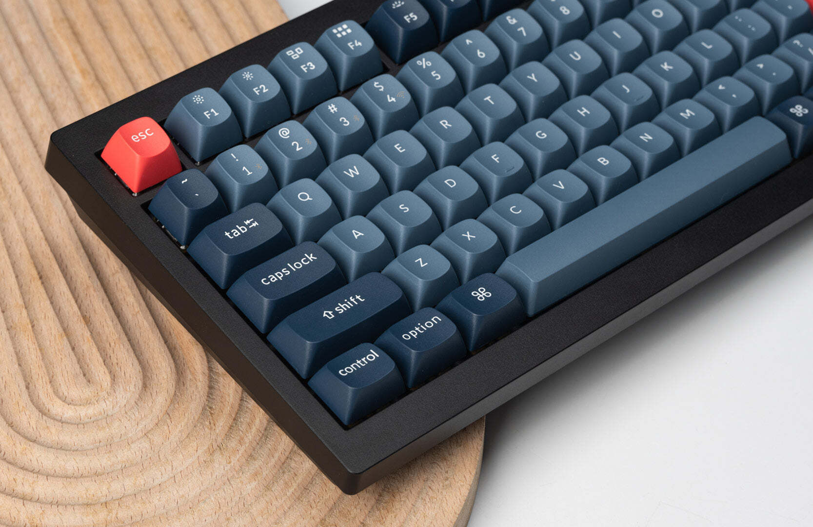 OSA Profile Διπλά πλήκτρα PBT