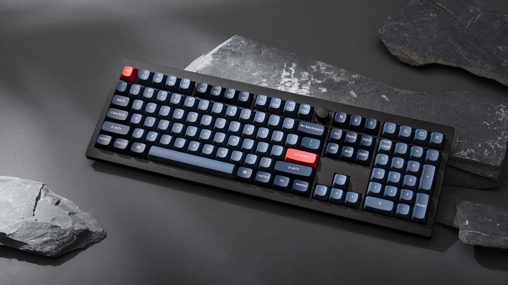 Προγραμματισμός με QMK και Keychron Launcher