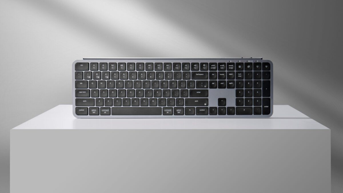 Πρόγραμμα B6 Pro με Keychron Launcher.