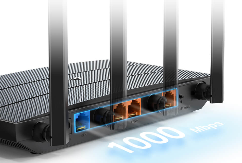 Ευρυζωνική πρόσβαση στο Διαδίκτυο Gigabit