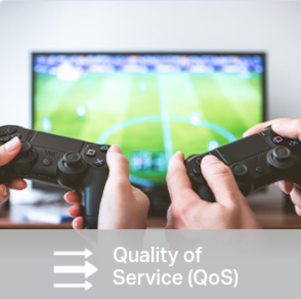 Quality of Service (QoS)