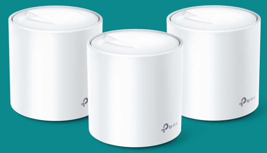 Αλλάζει το παιχνίδι: Wi-Fi 6 Mesh