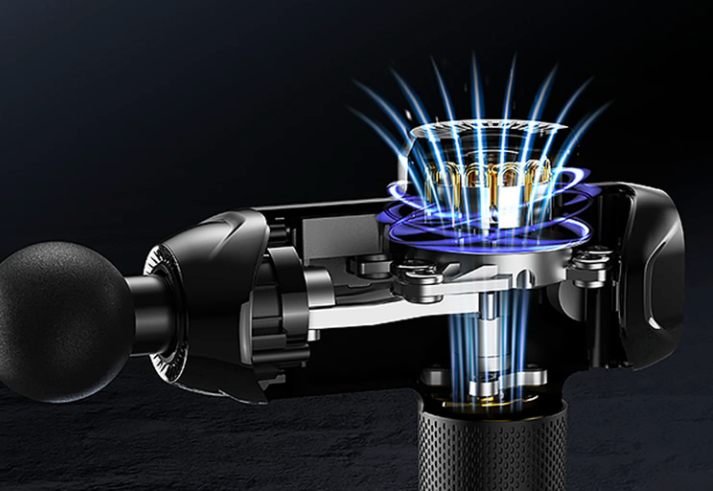Ισχύς Brushless, Ήσυχη Σιγουριά