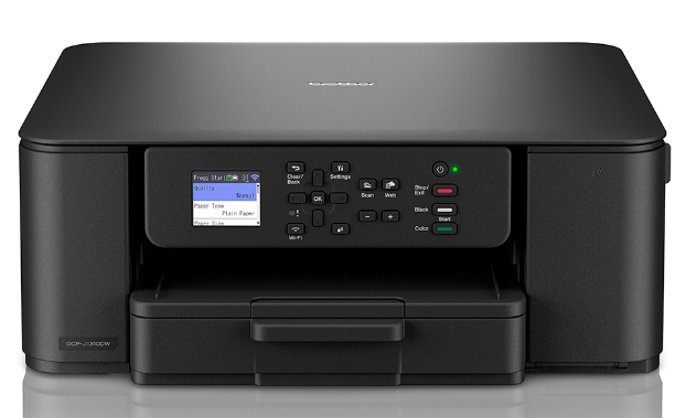 Brother Έγχρωμο Πολυμηχάνημα Inkjet DCP-J1310DW
