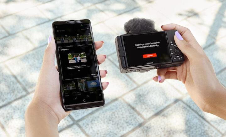 Συνδέστε το smartphone για να κάνετε περισσότερα
